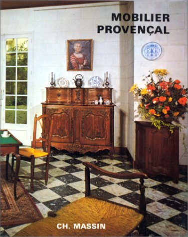 Stock image for Mobilier provenc al (French Edition) for sale by HPB-Diamond