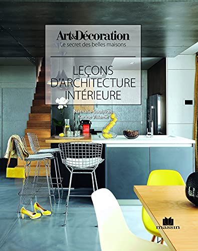 Beispielbild fr Leons D'architecture Intrieure zum Verkauf von RECYCLIVRE