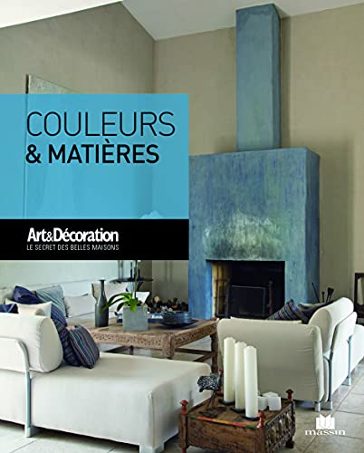 Stock image for Couleurs & Matires for sale by RECYCLIVRE