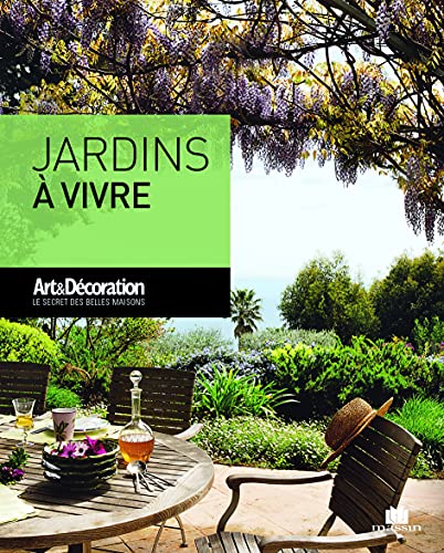 Beispielbild fr Jardins  vivre zum Verkauf von WorldofBooks