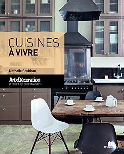Beispielbild fr Cuisines  vivre zum Verkauf von Ammareal