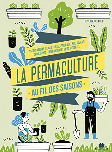 9782707212276: La permaculture au fil des saisons