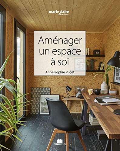 Beispielbild fr agencer un espace  soi zum Verkauf von Chapitre.com : livres et presse ancienne
