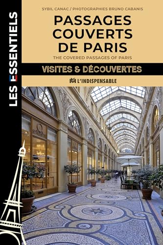 Beispielbild fr Passages couverts de Paris zum Verkauf von AwesomeBooks