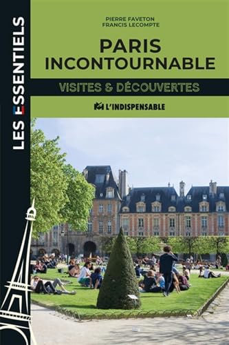 9782707214072: Paris incontournable: Visites et dcouvertes