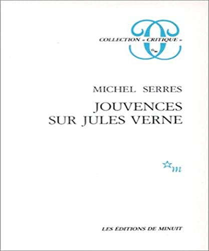 Imagen de archivo de Jouvences sur Jules Verne a la venta por WorldofBooks