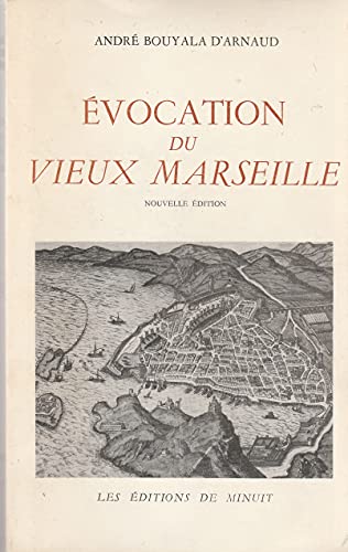 9782707300157: Evocation du vieux Marseille