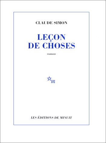 Stock image for Leon de choses for sale by Solr Books