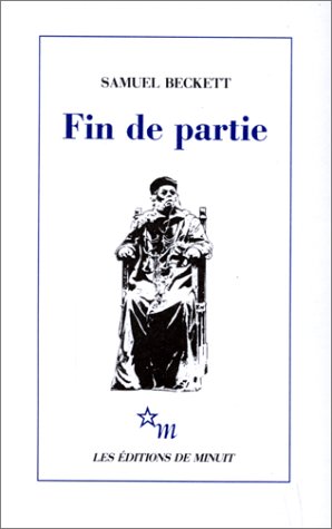 9782707300706: Fin De Partie (French Edition)