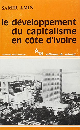 Le développement du capitalisme en Côte d'ivoire