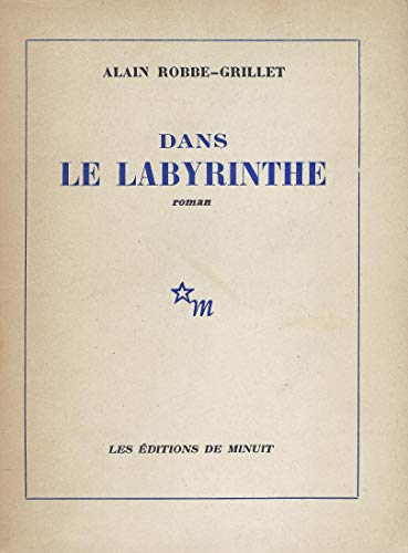 Stock image for Dans le Labyrinthe for sale by Better World Books