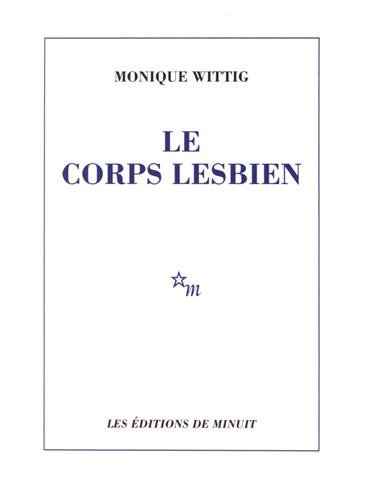 Stock image for Les Corps Lesbien for sale by Harry Alter