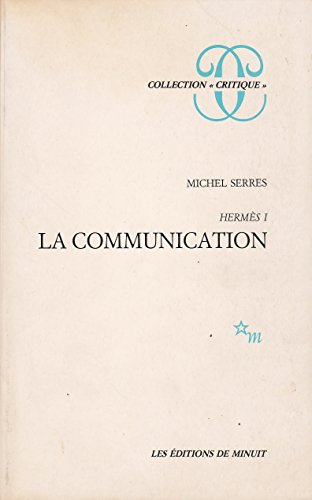 9782707301086: Herms I: La Communication