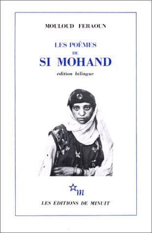 9782707301154: Les Pomes de Si Mohand - dition bilingue