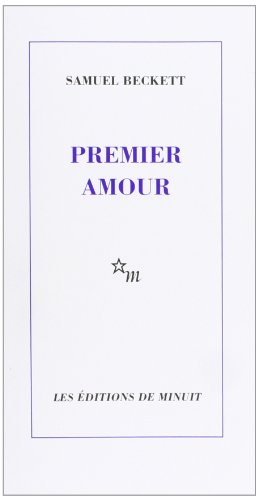 9782707301413: Premier amour
