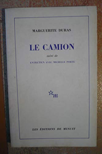 Stock image for Le Camion for sale by Better World Books Ltd