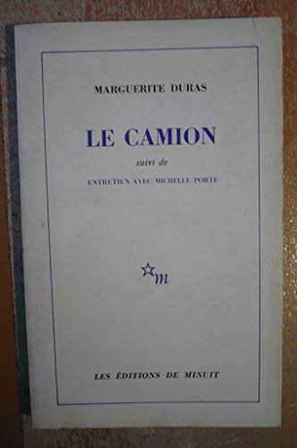 9782707301796: Camion (French Edition)