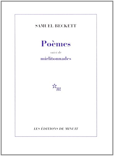 9782707302298: Poemes (POESIE) (French Edition)