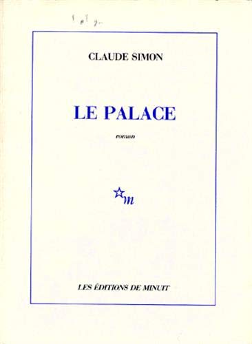 Imagen de archivo de Le Palace (ROMANS) (French Edition) a la venta por WeSavings LLC