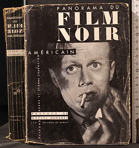 9782707302489: Panorama du film noir amricain: 1941-1953