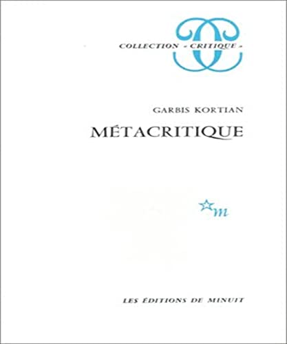 Métacritique.