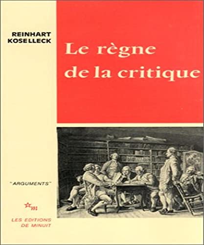 9782707302748: Le rgne de la critique