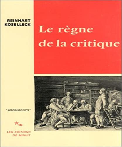 Stock image for Le rgne de la critique for sale by medimops
