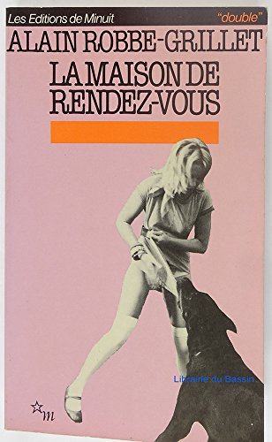 Imagen de archivo de La maison de rendez-vous a la venta por Books Unplugged