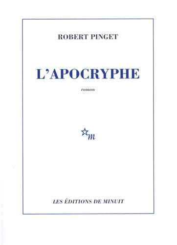 Stock image for L'Apocryphe for sale by Ammareal