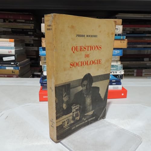 Stock image for Questions de sociologie for sale by ThriftBooks-Atlanta