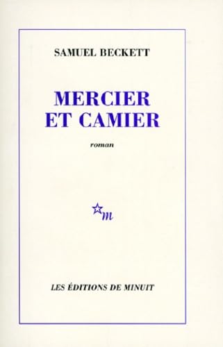 9782707303332: Mercier et Camier (Minuit)