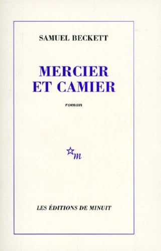 Imagen de archivo de Mercier et Camier a la venta por Ammareal
