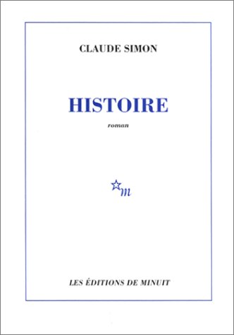 Stock image for Histoire Simon, Claude for sale by MaxiBooks