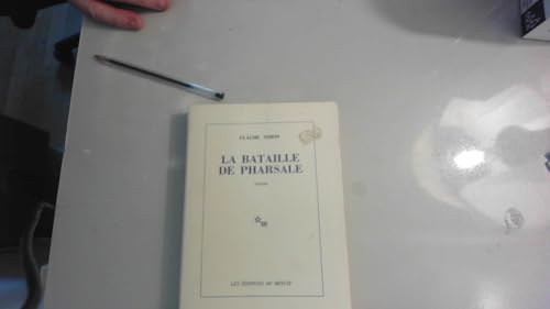 9782707303547: La bataille de Pharsale