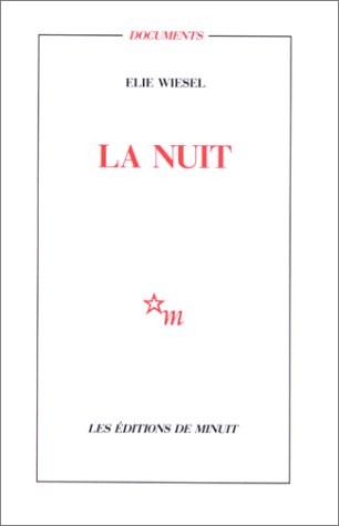 Stock image for La nuit for sale by BooksRun