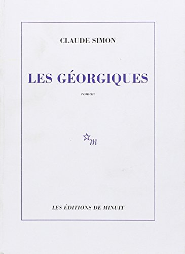 Imagen de archivo de Les Gorgiques [Paperback] Simon, Claude a la venta por LIVREAUTRESORSAS