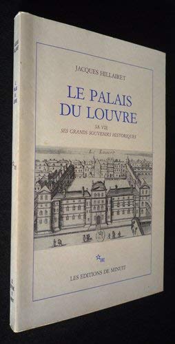 Beispielbild fr Palais du louvre [Paperback] Jacques Hillairet zum Verkauf von A Squared Books (Don Dewhirst)