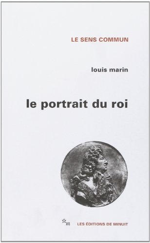 9782707305985: Le portrait du roi