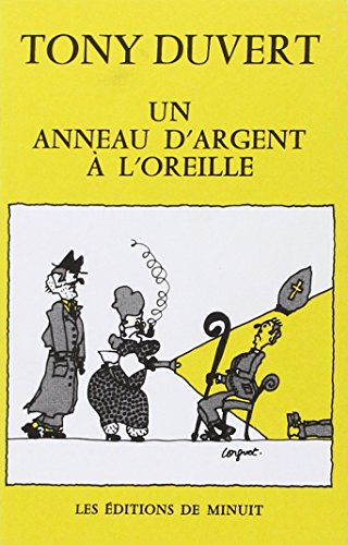 Beispielbild fr Un Anneau D'argent  L'oreille Duvert, Tony zum Verkauf von Hamelyn