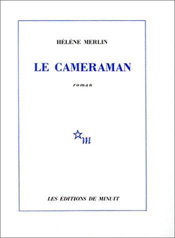 Stock image for Le Camraman for sale by Gallix