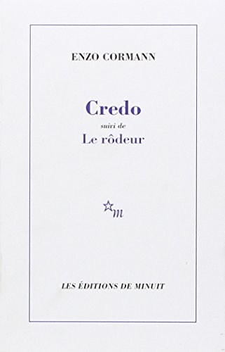 Beispielbild fr Credo, suivi de Le Rdeur zum Verkauf von Ammareal