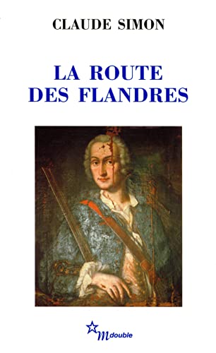 Beispielbild fr La route des Flandres (French Edition) zum Verkauf von SecondSale