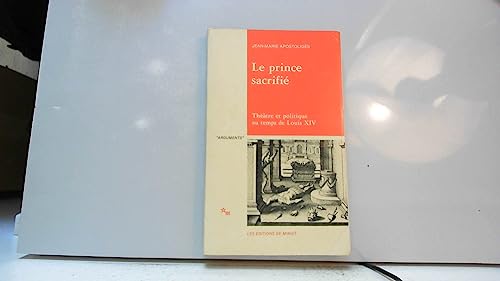 Le Prince sacrifié