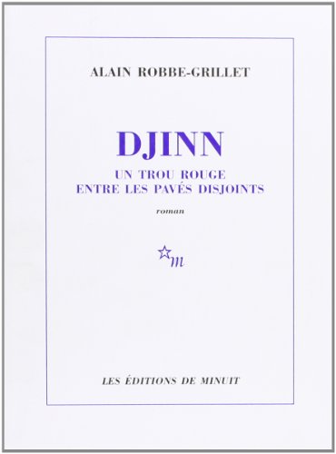 Stock image for Djinn (Minuit) for sale by ThriftBooks-Dallas