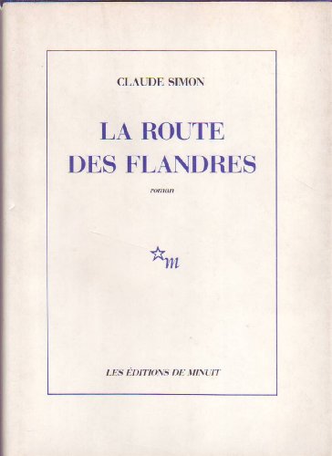 9782707310620: La Route des Flandres