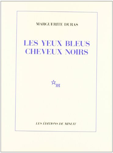 Beispielbild fr Les yeux bleus cheveux noirs zum Verkauf von Antiquariat WIE