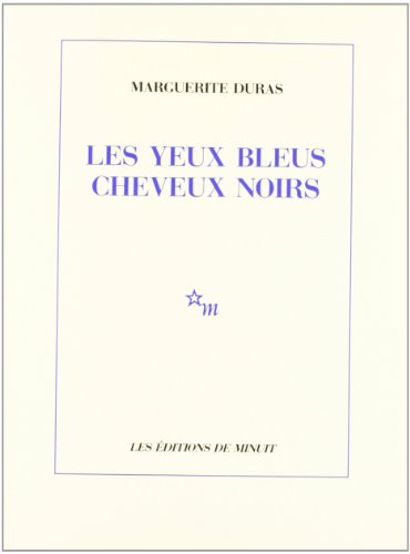 9782707310675: Les Yeux Bleus Cheveux Noirs