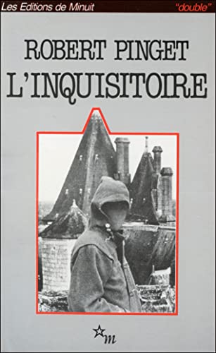 Beispielbild fr L'inquisitoire, suivi de : Le procs du ralisme. Collection : Double, N 10. zum Verkauf von AUSONE