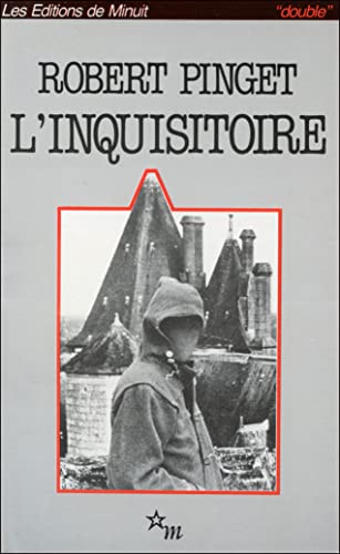 Stock image for L'inquisitoire, suivi de : Le procs du ralisme. Collection : Double, N 10. for sale by AUSONE