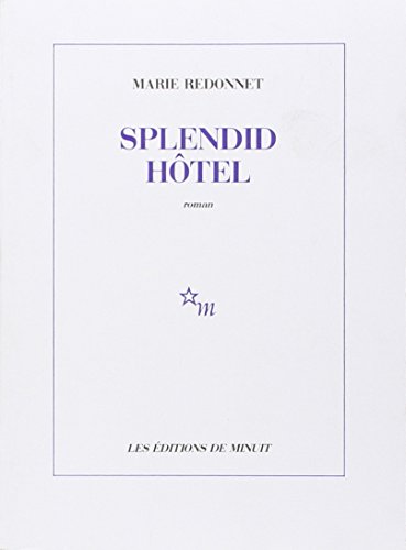 Beispielbild fr Splendid Hotel zum Verkauf von Front Cover Books